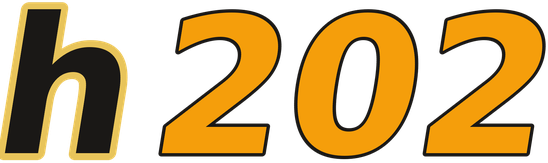 h202 logo