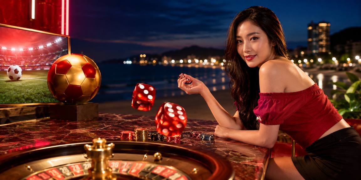 h202 Dalam Lobi h202 Casino Kami